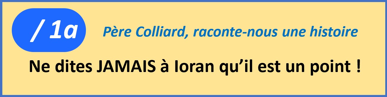 épisode 1a
